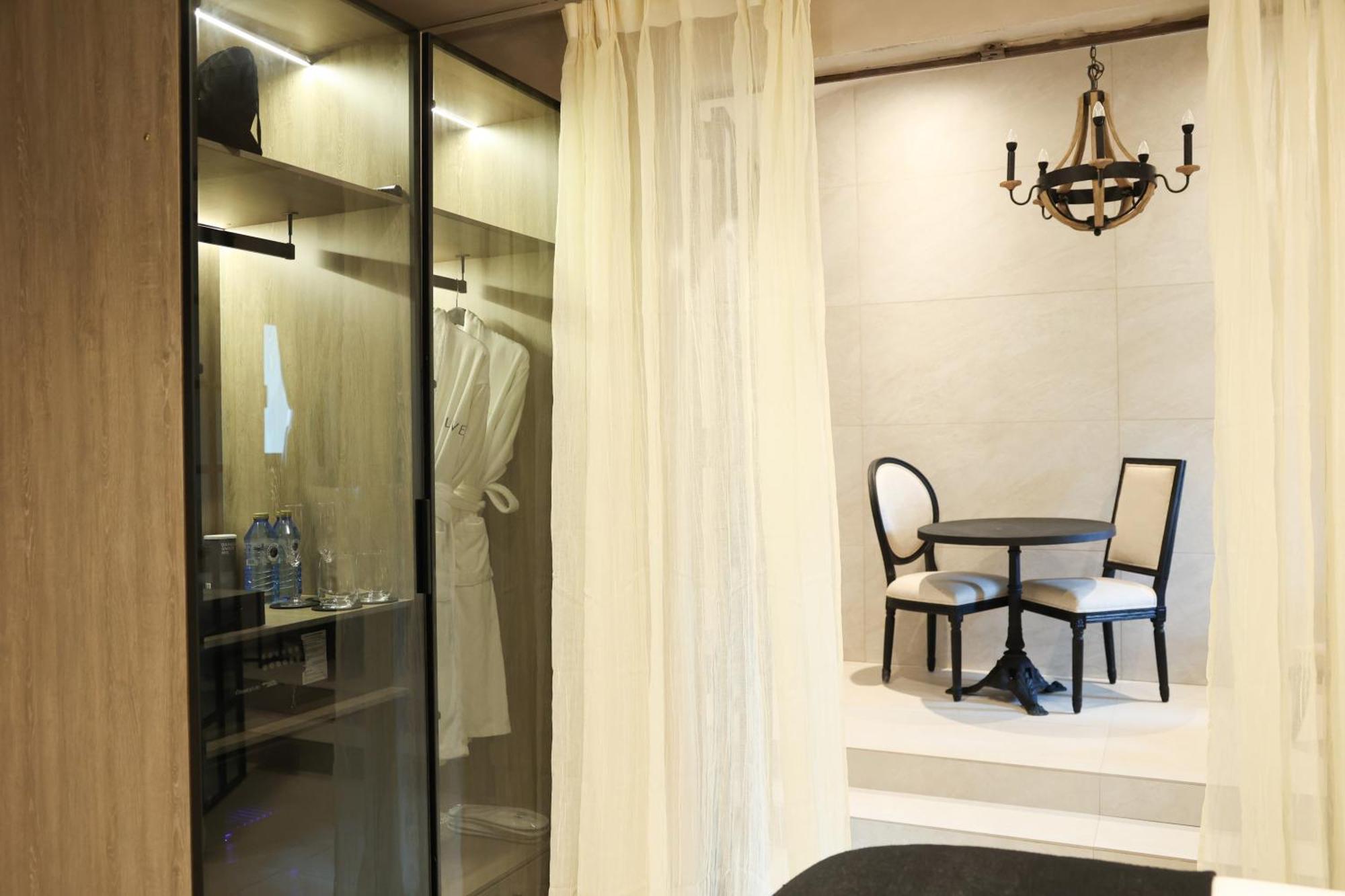 סן חואן O:Live Boutique Hotel, A Small Luxury Hotel Of The World (Adults Only) מראה חיצוני תמונה