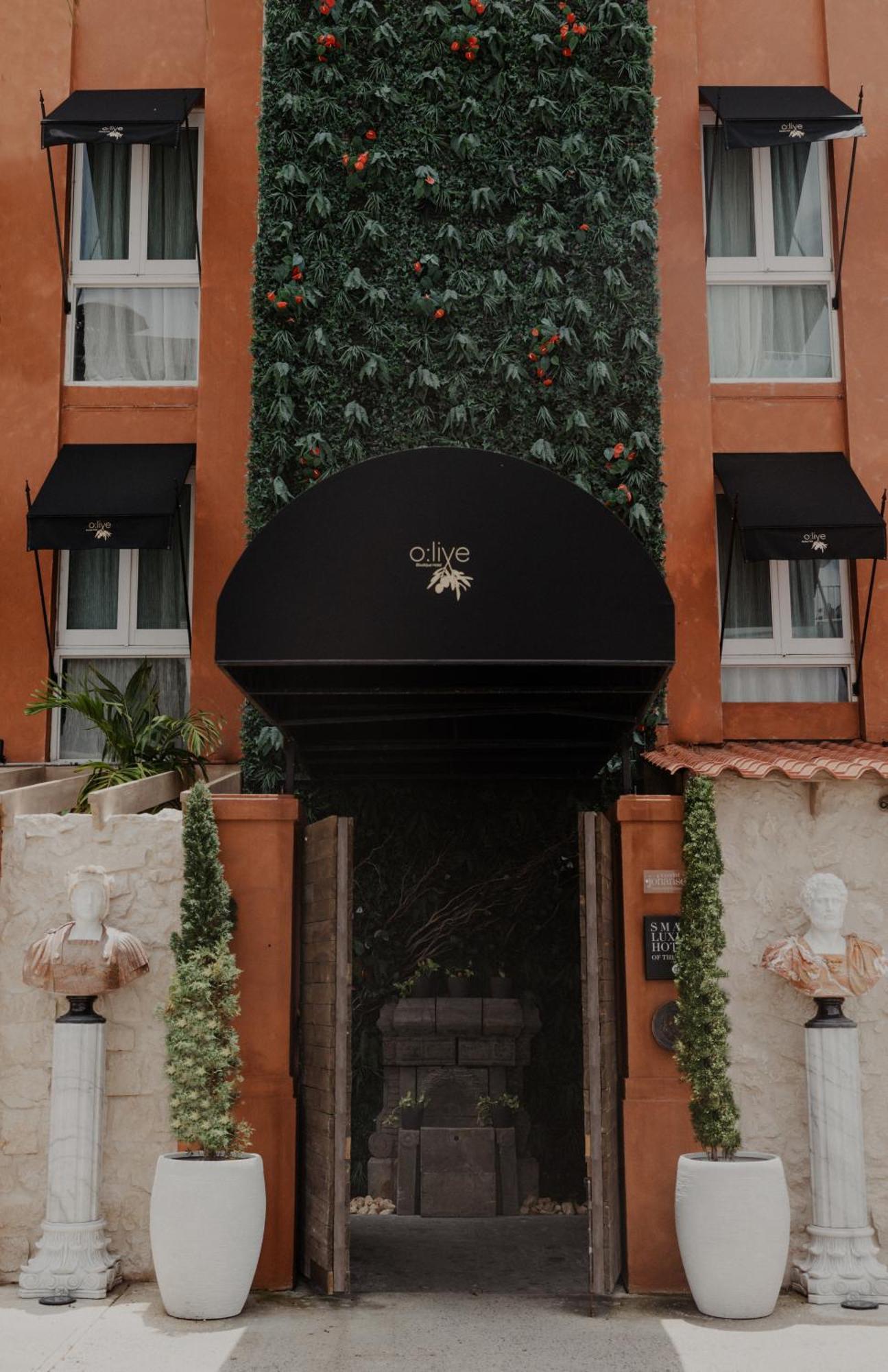 סן חואן O:Live Boutique Hotel, A Small Luxury Hotel Of The World (Adults Only) מראה חיצוני תמונה