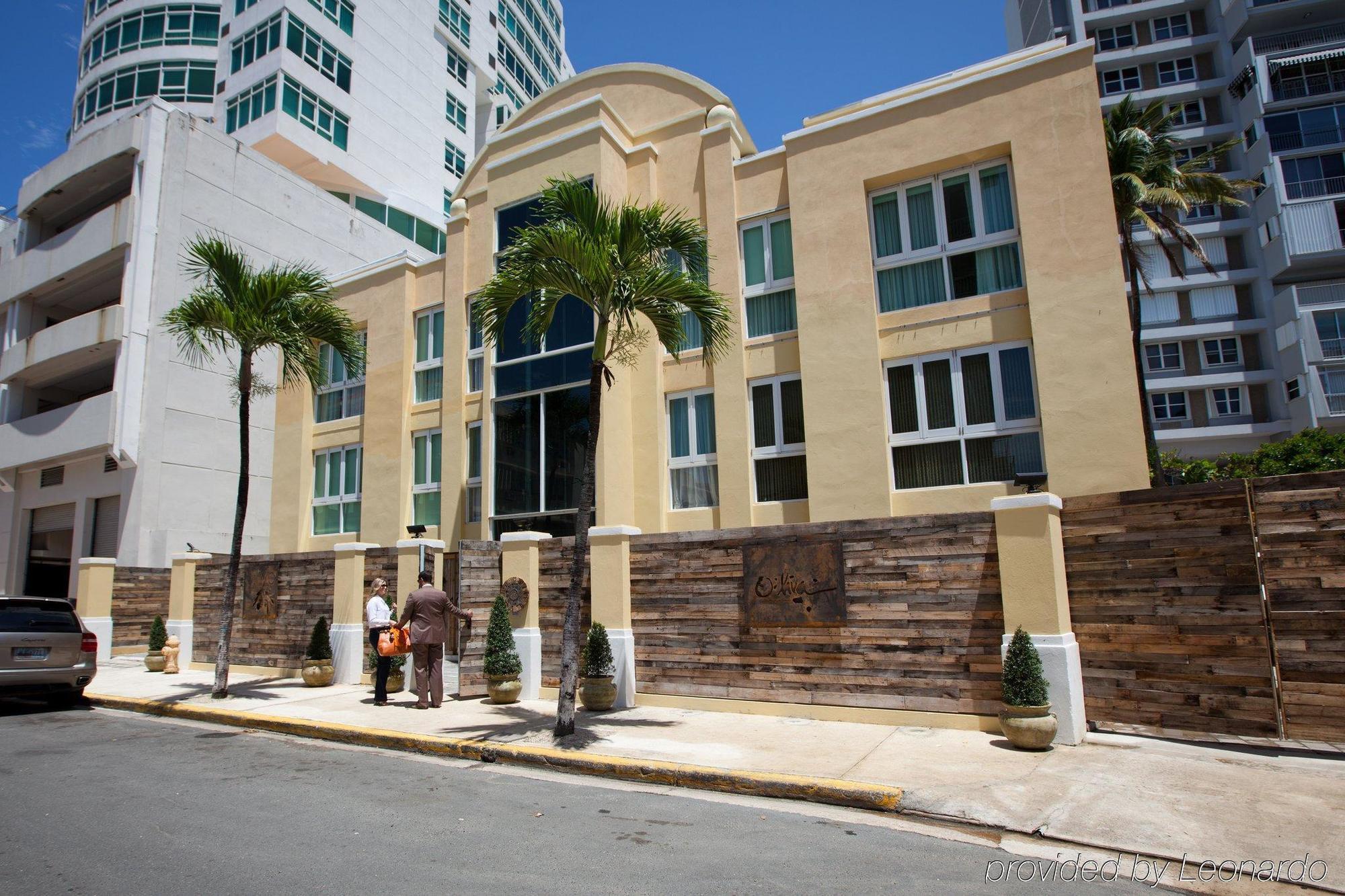 סן חואן O:Live Boutique Hotel, A Small Luxury Hotel Of The World (Adults Only) מראה חיצוני תמונה