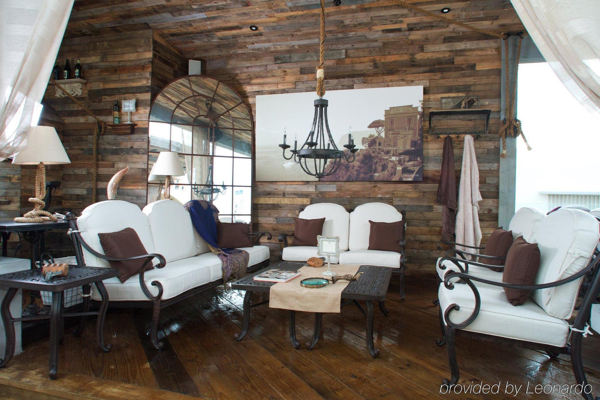 סן חואן O:Live Boutique Hotel, A Small Luxury Hotel Of The World (Adults Only) מראה פנימי תמונה
